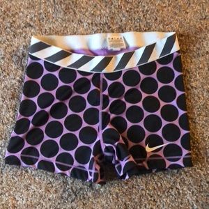 Nike pro shorts